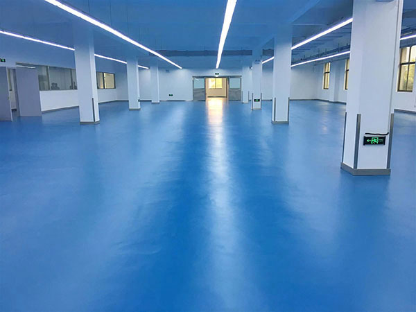 韶关地坪漆翻新